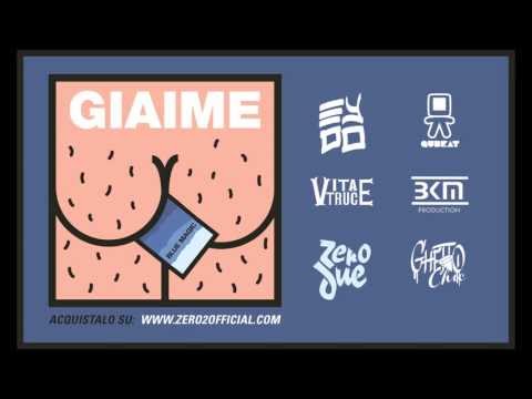 Giaime - Blue Magic - 16 - Maledetta Noia (feat. Fly & Rella)