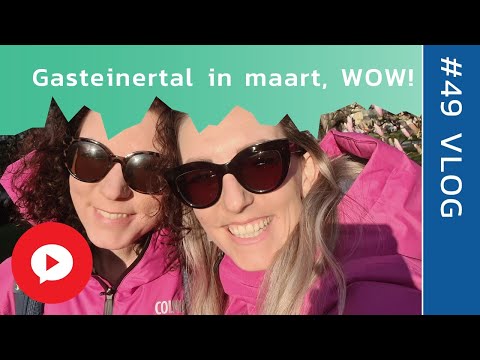 Esmee en Merijn op reis naar Bad Gastein en omliggende dorpen