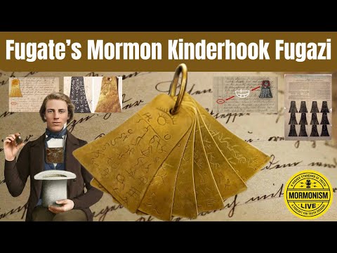 Fugate's Mormon Kinderhook Fugazi