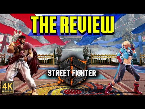 Street Fighter 6 Review - The Next Generation of Fighting Games has Arrived