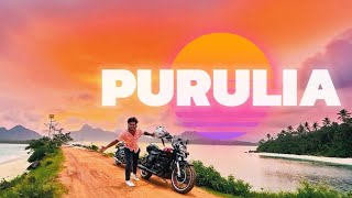 New Royal Enfield Goan Classic 350 (( PURULIA  ( 2 ) )) VLOG #goanclassic350 #bullet