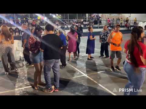 Celebración Adulto Mayor en Conchagua, La Unión Sur