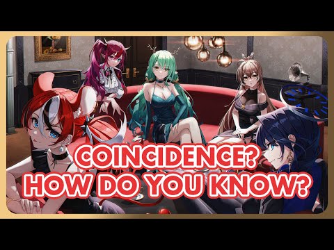 Mumei Exposes CouncilRys Birthday Conspiracy!? 【Hololive EN Subs】