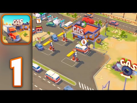 Roadside Empire - Walkthrough Gameplay Part 1 - First 1 Hour Gameplay (iOS, Android)