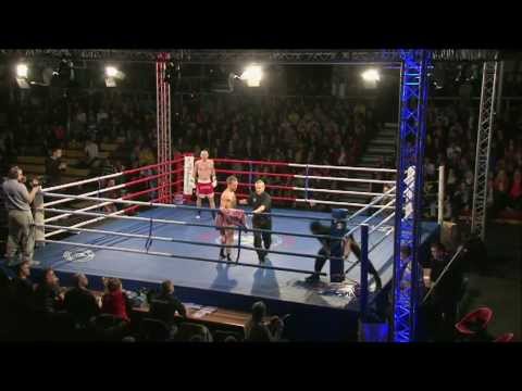 Fight Sports: Xplosion Estonia II 2013: Markko Moisar EST vs Denis Telitsa BLR [09.03.2013]