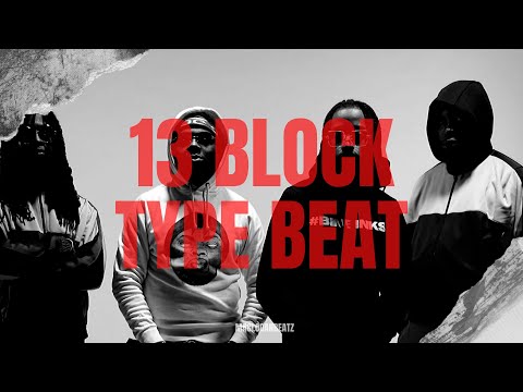 ⚠️ "BLACK BUSINESS" 13 BLOCK TYPE BEAT | MACLOGANBEATZ