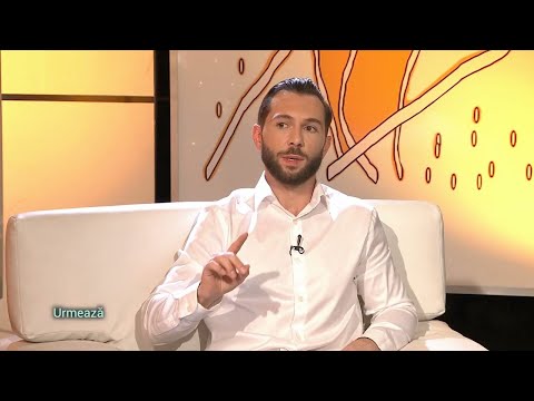 Despre anxietate şi atacuri de panică la Eu pot!, pe TVR1