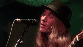 Sawyer Fredericks Shine On July 26, 2018 The Rialto Theatre, Akron, OH