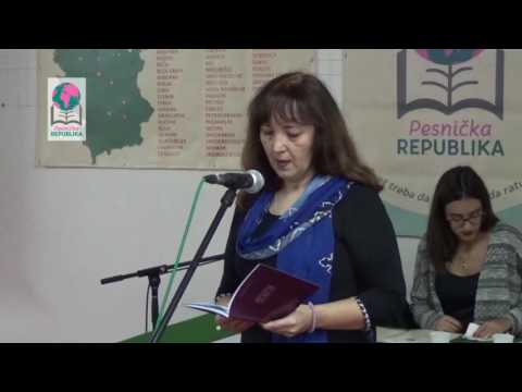 PESNIČKA REPUBLIKA - Desanka Ristić, Kikinda