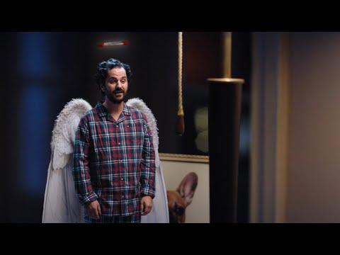 Trygg Hansa - Sänglampan