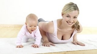 How to Lose Weight after Cesarean EASILY