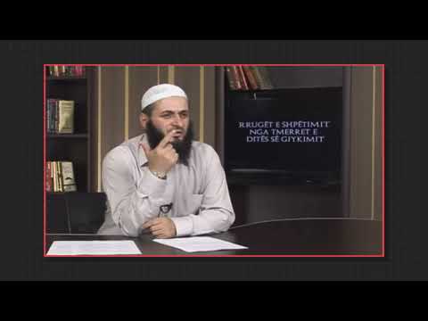 A ka dallime mes shehidave tek Allahu? | Hoxhë Sadullah Bajrami