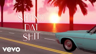 Cover art for Spend That
