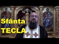 SFÂNTA TECLA