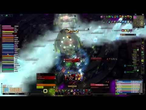 Reign of Nemesis Vs. Durumu (25 HM)