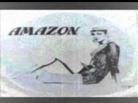 Amazon(UK) - Hypnotizing You online metal music video by AMAZON