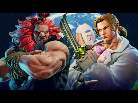 SFV 2.5 : susubabi (AKUMA) vs True_mystic (Vega)
