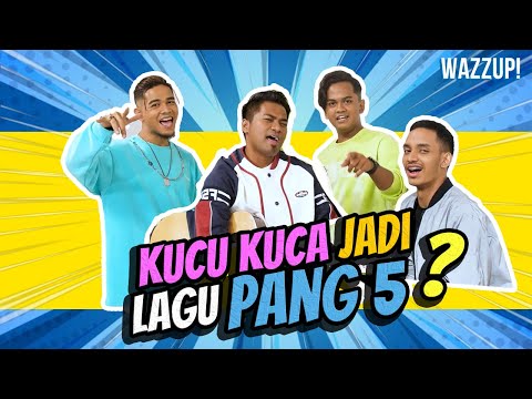 Lagu Kucu Kuca jadi lagu Pang5?