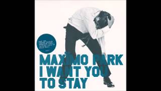Maxïmo Park - I Want You To Stay (Original Demo Version)