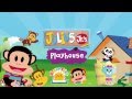 Julius Jr S Playhouse App