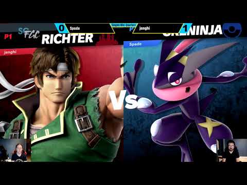 Pacific Showdown #92 - Jenghi vs Spade