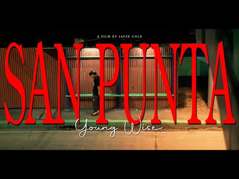 Youngwise- San? ₱unta Freestyle (Official Music Video)