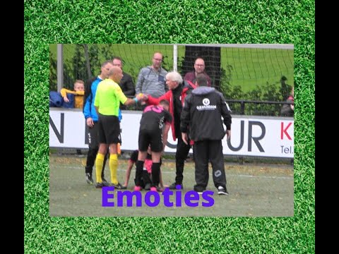 Tweede helft Topper VVA1 - DEV Doorn 1