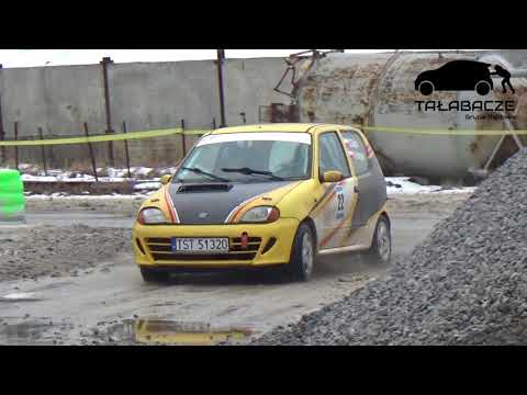 KJS " Zimowy Super Oes" 7 runda Mistrzostw Galicji | The best of Tałabacze TV |