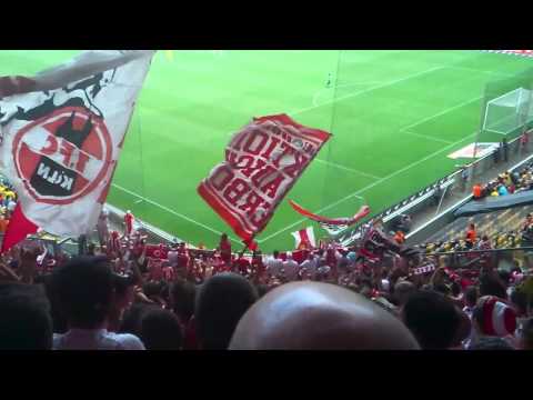 SG Dynamo Dresden vs. 1. FC Köln 1-1, 20. Juli 2013