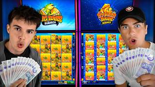 Download lagu £1000 Casino Battle: Big Bass Bonanza VS Bigger Bass Bonanza! mp3 Download lagu £1000 Casino Battle: Big Bass Bonanza VS Bigger Bass Bonanza! mp3