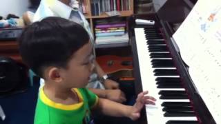 The F Song,Again by Plum