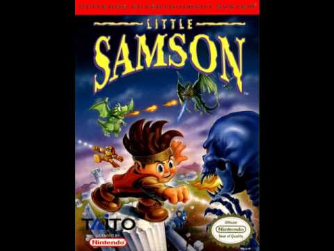 The VGM Show Jukebox : Little Samson - Stage Theme 2