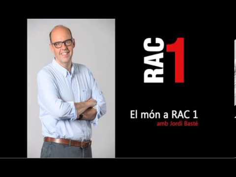 Sense Sal a 'El Món a Rac 1' amb Jordi Basté