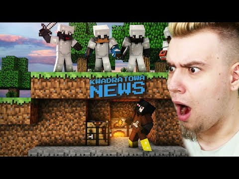 Reakcja Mandzio Na TOBIASZ VS 4 ŁOWCÓW *Był W Szoku*