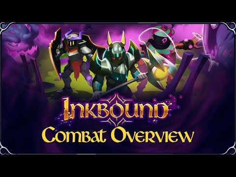 Inkbound - Combat Overview thumbnail