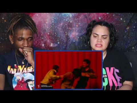 MERANTAU WARRIOR | SHOWDOWN AT THE SHIPYARD | REACTION