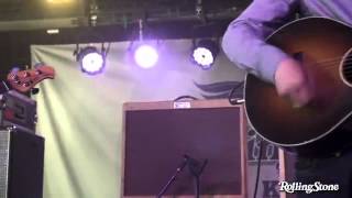 Jake Bugg - &#39;Love Me The Way You Do&#39;  (Rolling Stone Rock Room)