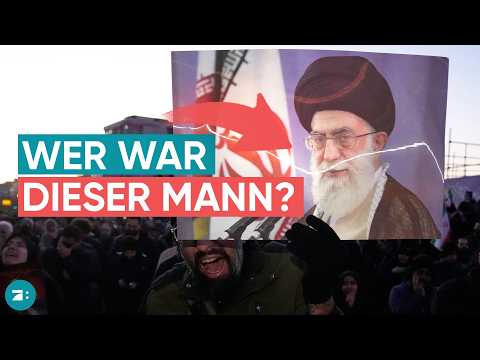 Video Thumbnail: Ali Chamenei: 30 Jahre brutale Herrschaft im Iran