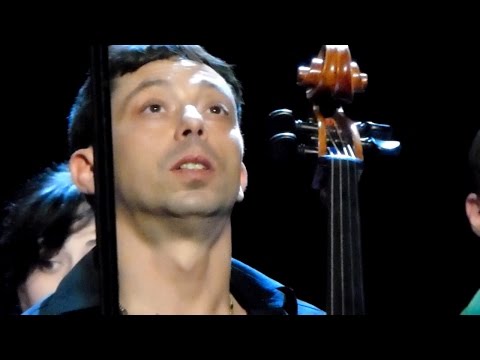 Giuseppe Tartini - Cello Concerto in D major - Davide Amadio (Live)
