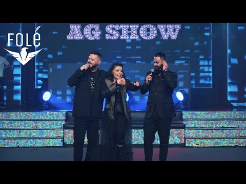 WEST SIDE FAMILY & AURELA GAÇE - BABA NË KËTË SKENË AG Show