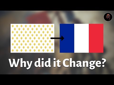 What Happened to the Old French Flag?