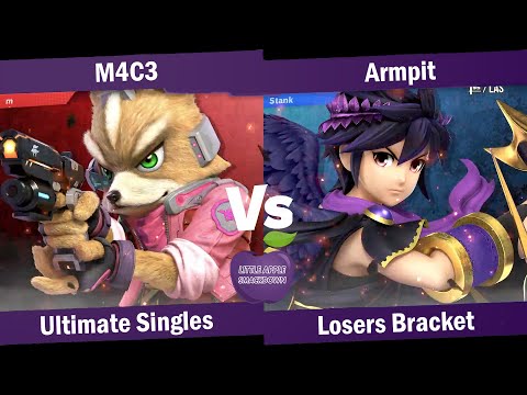 LAS 82 - M4C3 (Fox) Vs. Armpit (Dark Pit)