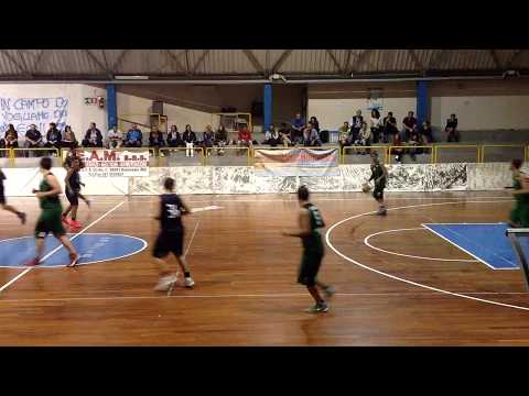 GARA BASKET SERIE D - CAMPANIA