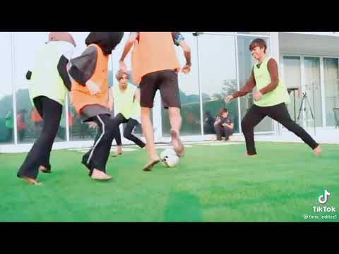 Marsya Dengan Am Terlanggar & Terjatuh same2😊