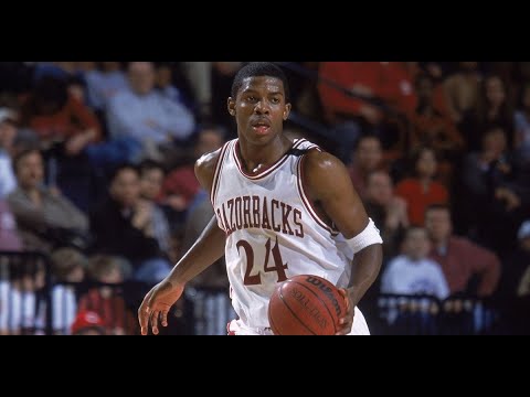 Joe Johnson Arkansas Highlights