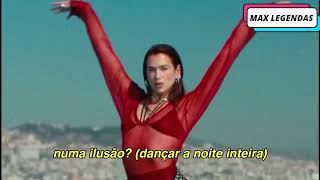 Dua Lipa - Illusion (Tradução) (Legendado) (Clipe Oficial)