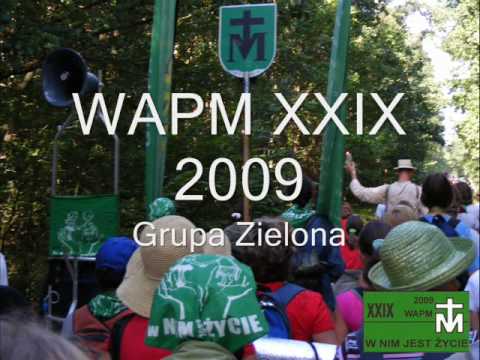 WAPM 2009 - Grupa Zielona