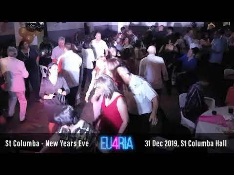 St Columba New Years Eve Dance