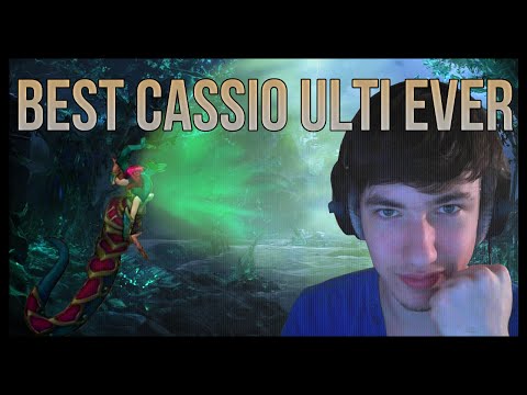 THE BEST CASSIO ULTI EVER