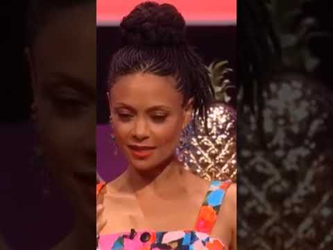 Thandie Newton: Tupac was responsible #2pac #gridlock